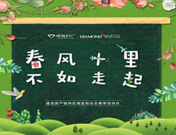 “春風(fēng)十里，不如走起”——建發(fā)房產(chǎn)福州區(qū)域金鉆業(yè)主春季活動日圓滿落幕