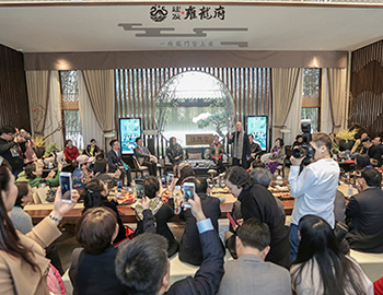 【建發(fā)·雍龍府】尋聲而來，藝術(shù)名家齊聚雍龍府！吸引25萬+合肥人關(guān)注！