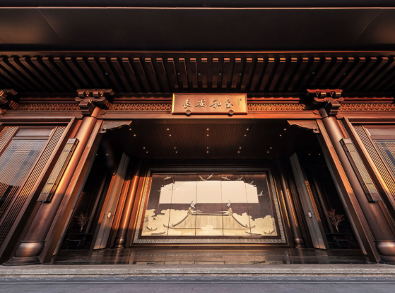 “幸會北京，以敬為進”，建發(fā)房產(chǎn)攜手融創(chuàng)匠造長安和璽