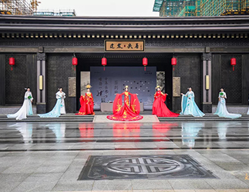 【建發(fā)·央著】雪中盛放，這個(gè)樓盤驚艷了福州